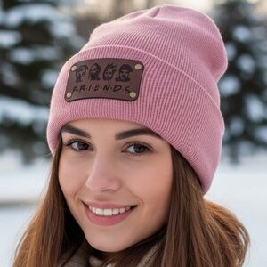 Rappers Friends Beanie